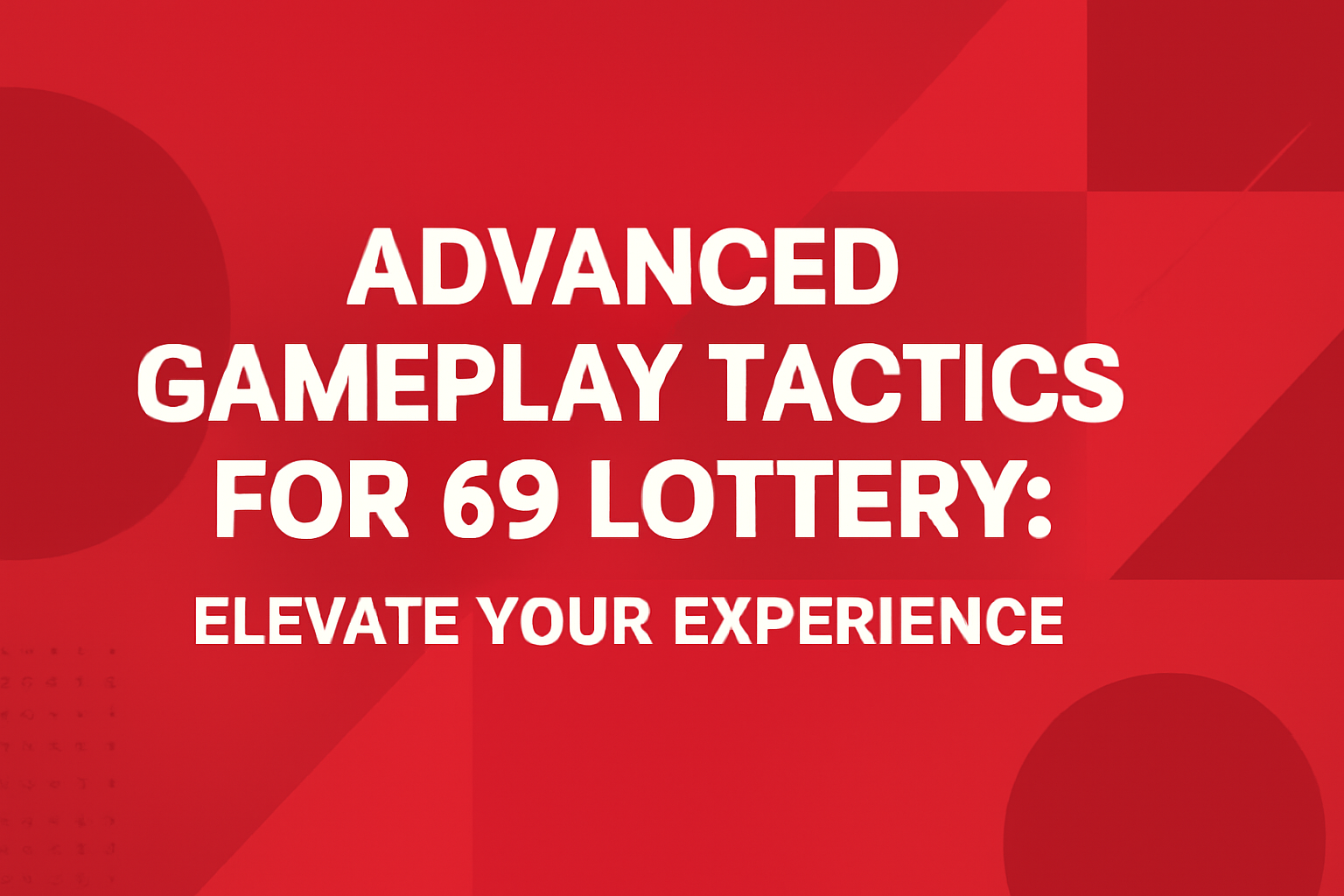 A visual representation of troubleshooting login issues for 69 Lottery, featuring the text '69 Lottery' in a clear design.