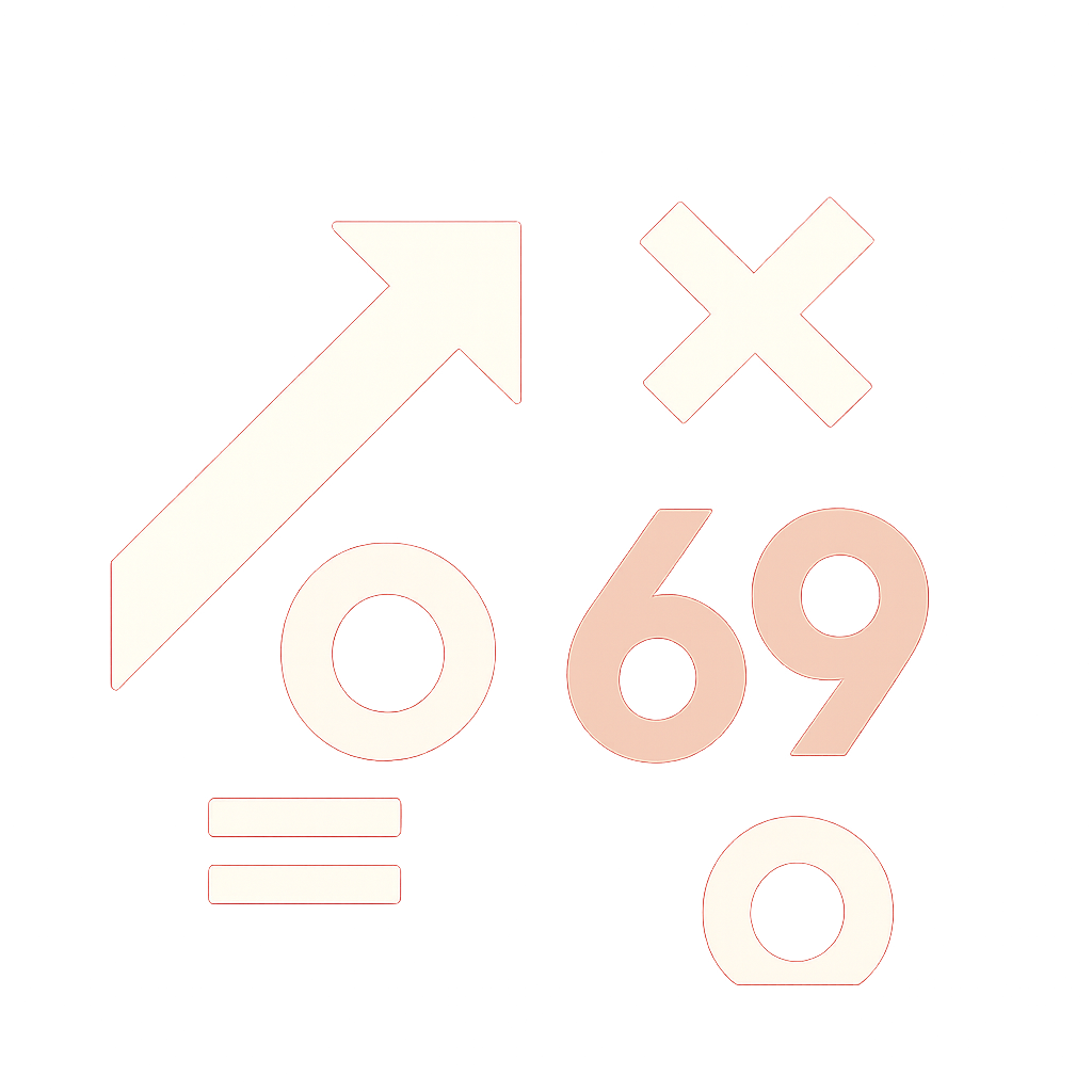 An icon illustrating support for 69 Lottery login issues, with the text '69 Lottery' incorporated.