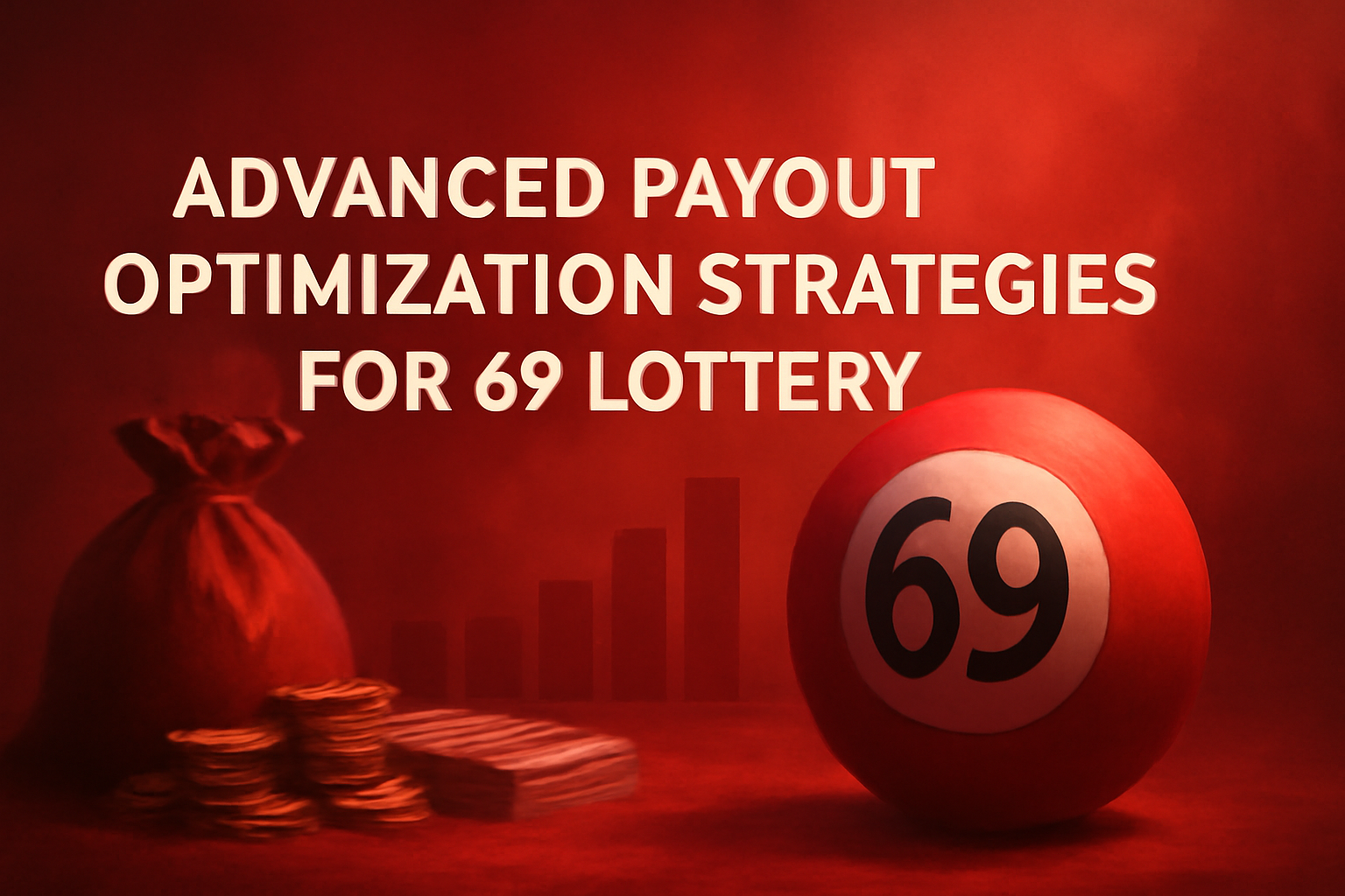 A futuristic depiction of the benefits associated with using 69 Lottery, emphasizing security and user experience.