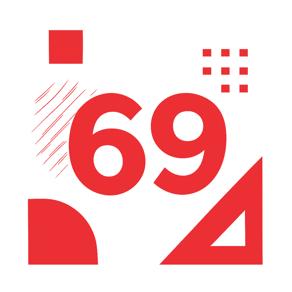 Icon representing FAQ About 69 Lottery.