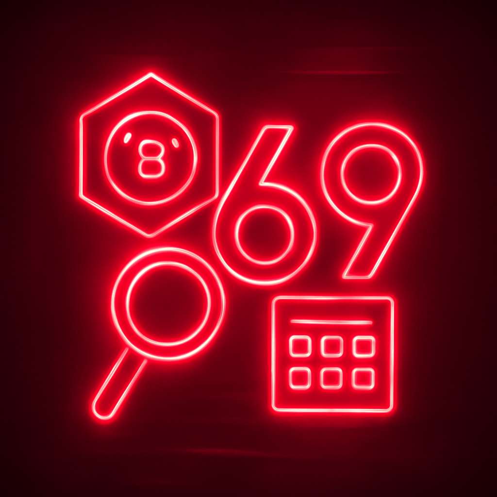 An icon representing the 69 Lottery Guides.