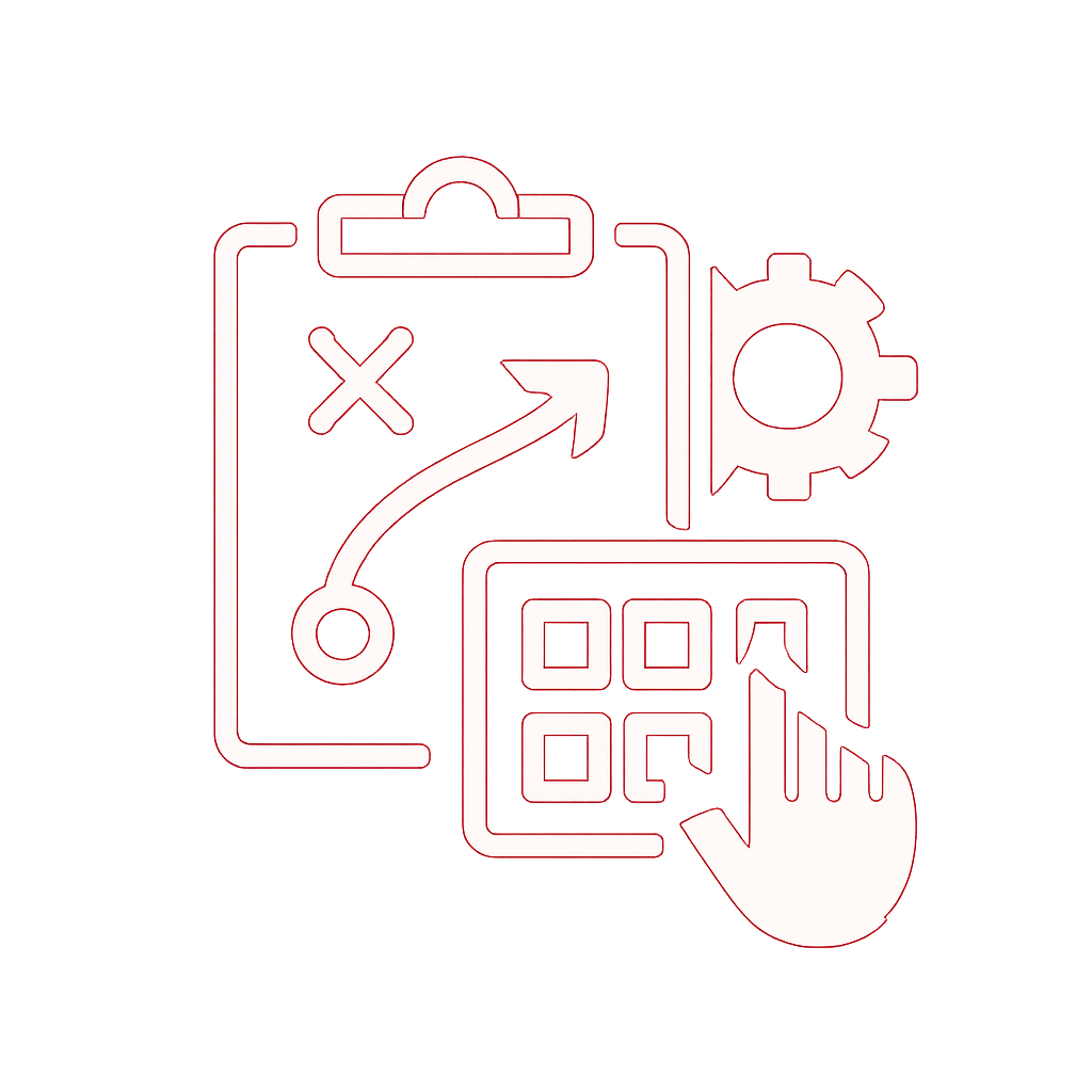 Educational diagram illustrating critical features of 69 Lottery.