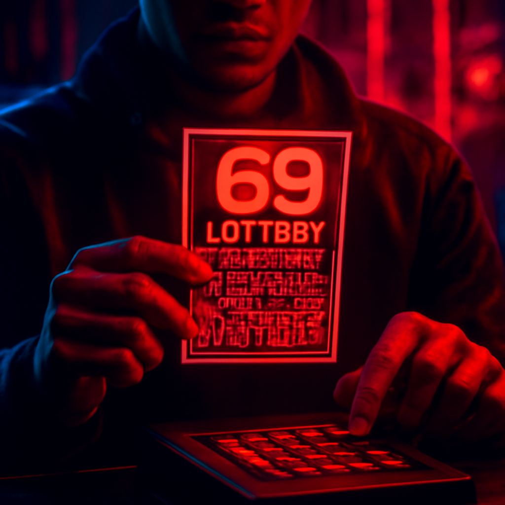 An educational illustration related to the features of 69 Lottery.
