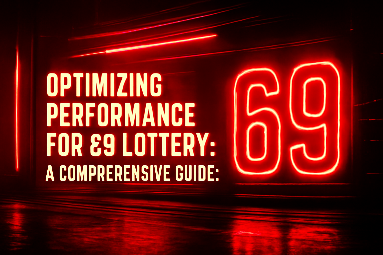 A futuristic depiction of the benefits associated with using 69 Lottery, emphasizing security and user experience.