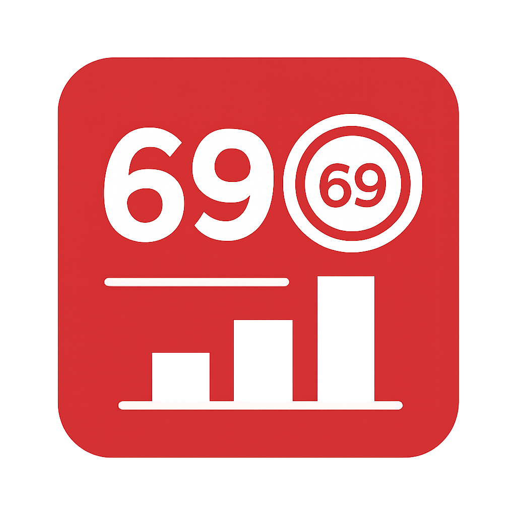 Icon representing the 69 Lottery Account Setup guide.