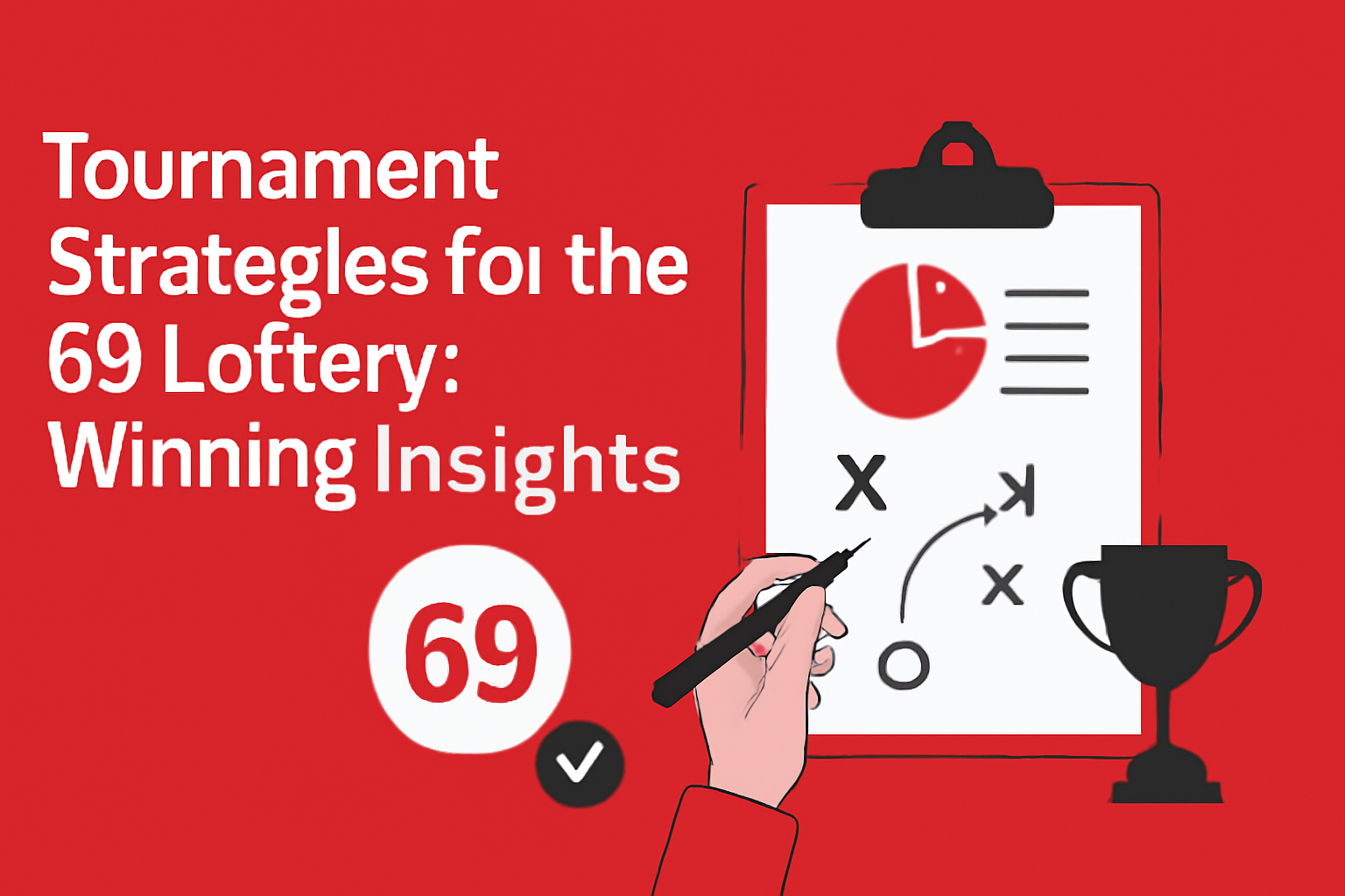 A futuristic depiction of the benefits associated with using 69 Lottery, emphasizing security and user experience.