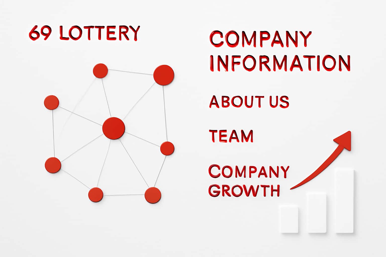 69 Lottery Company Information Interface