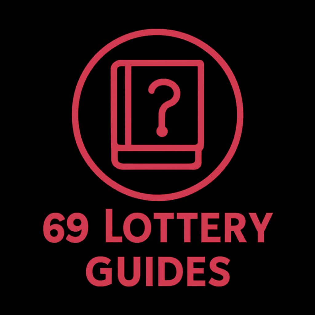 An icon representing the 69 Lottery Guides.