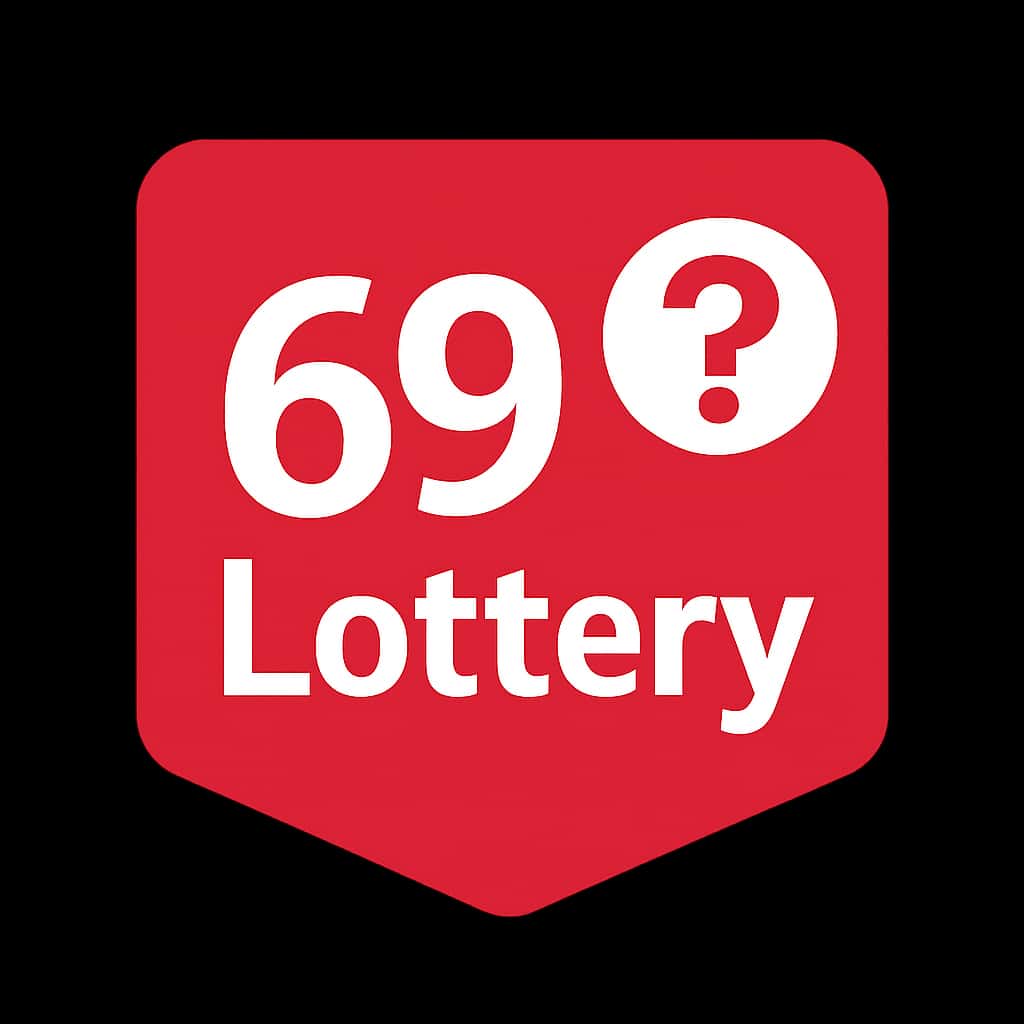 Icon representing 69 Lottery features and guidance.