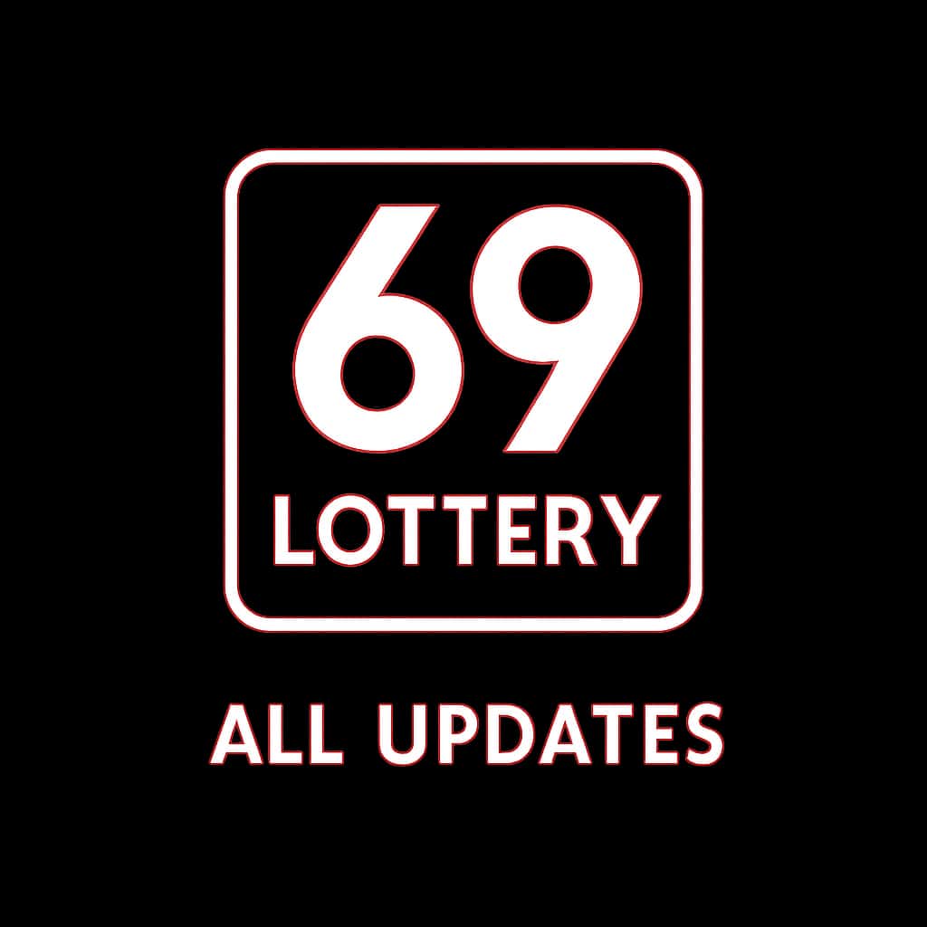 Icon representing 69 Lottery updates guide.